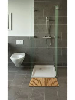 Wenko Baderost Indoor & Outdoor Bambus, 100 X 50 Cm In Natur -Petromax Store wenko baderost indoor and outdoor bambus 100 x 50 cm in natur 18