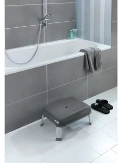 Wenko Badschemel Secura Premium In Grau, Anthrazit -Petromax Store wenko badschemel secura premium in grau anthrazit 9