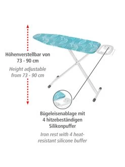 Wenko Bügeltisch Advance In Weiß 38 Wenko Bügeltisch Advance In Weiß -Petromax Store wenko bugeltisch advance in weiss 16