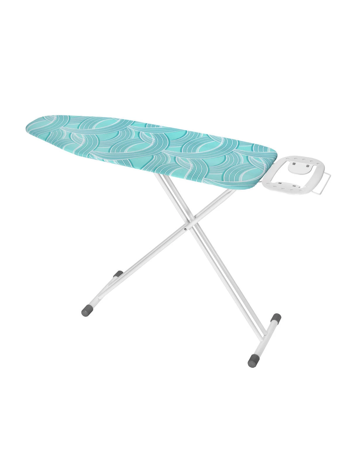 Wenko Bügeltisch Advance In Weiß 12 Wenko Bügeltisch Advance In Weiß – Bild 10