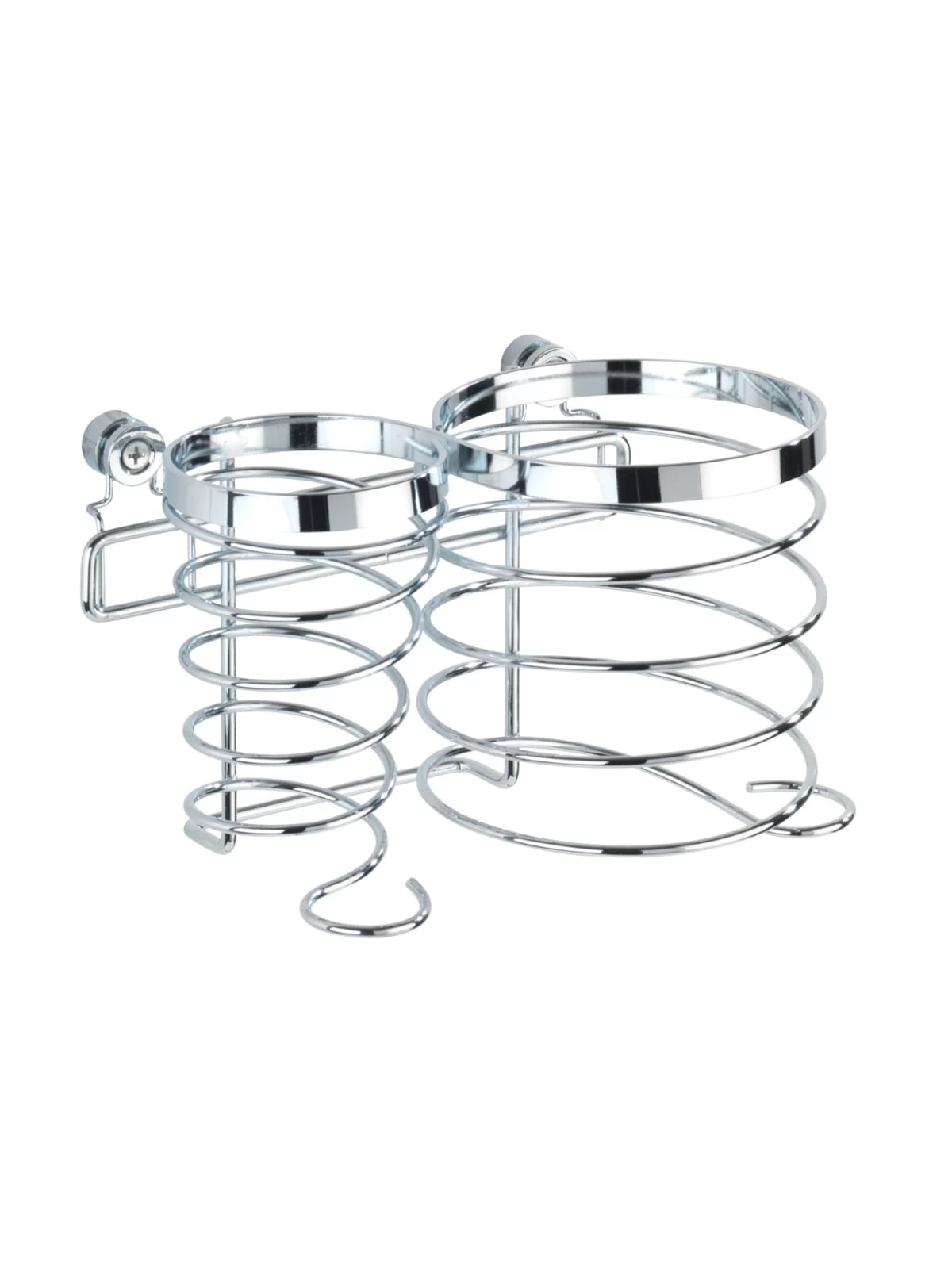 Wenko Haartrocknerhalter Und Glätteisenhalter Premium Edelstahl In Glänzend 3 Wenko Haartrocknerhalter Und Glätteisenhalter Premium Edelstahl In Glänzend