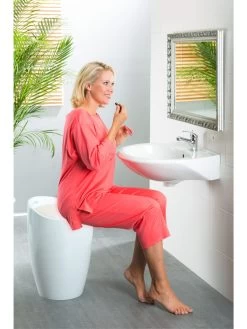 Wenko Hocker Candy White, Mit Wäschesack In Weiß 18 Wenko Hocker Candy White, Mit Wäschesack In Weiß -Petromax Store wenko hocker candy white mit waschesack in weiss 4