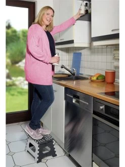 Wenko Klapphocker Secura In Weiß -Petromax Store wenko klapphocker secura in weiss 10