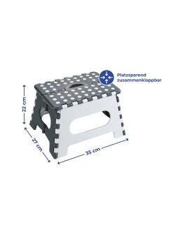 Wenko Klapphocker Secura In Weiß -Petromax Store wenko klapphocker secura in weiss 12