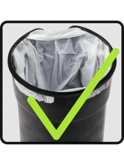 Wenko Kosmetik-Treteimer Leman Edelstahl Glänzend 5 L In Glänzend -Petromax Store wenko kosmetik treteimer leman edelstahl glanzend 5 l in glanzend 2