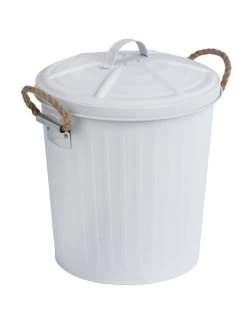 Wenko Kosmetikeimer Gara Weiß Matt In Weiß 11 Wenko Kosmetikeimer Gara Weiß Matt In Weiß -Petromax Store wenko kosmetikeimer gara weiss matt in weiss 3