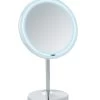 Wenko LED Kosmetik-Standspiegel Onno In Chrom -Petromax Store wenko led kosmetik standspiegel onno in chrom