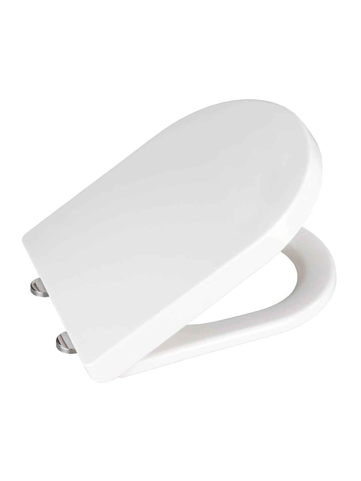 Wenko Premium WC-Sitz Calla In Weiß 5 Wenko Premium WC-Sitz Calla In Weiß – Bild 3