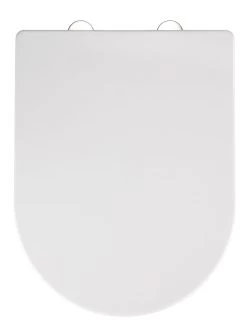 Wenko Premium WC-Sitz Calla In Weiß
