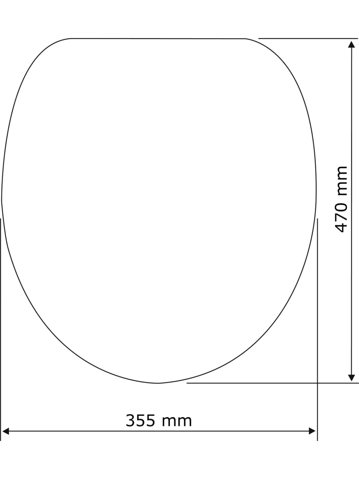 Wenko Premium WC-Sitz Calla In Weiß 6 Wenko Premium WC-Sitz Calla In Weiß – Bild 4