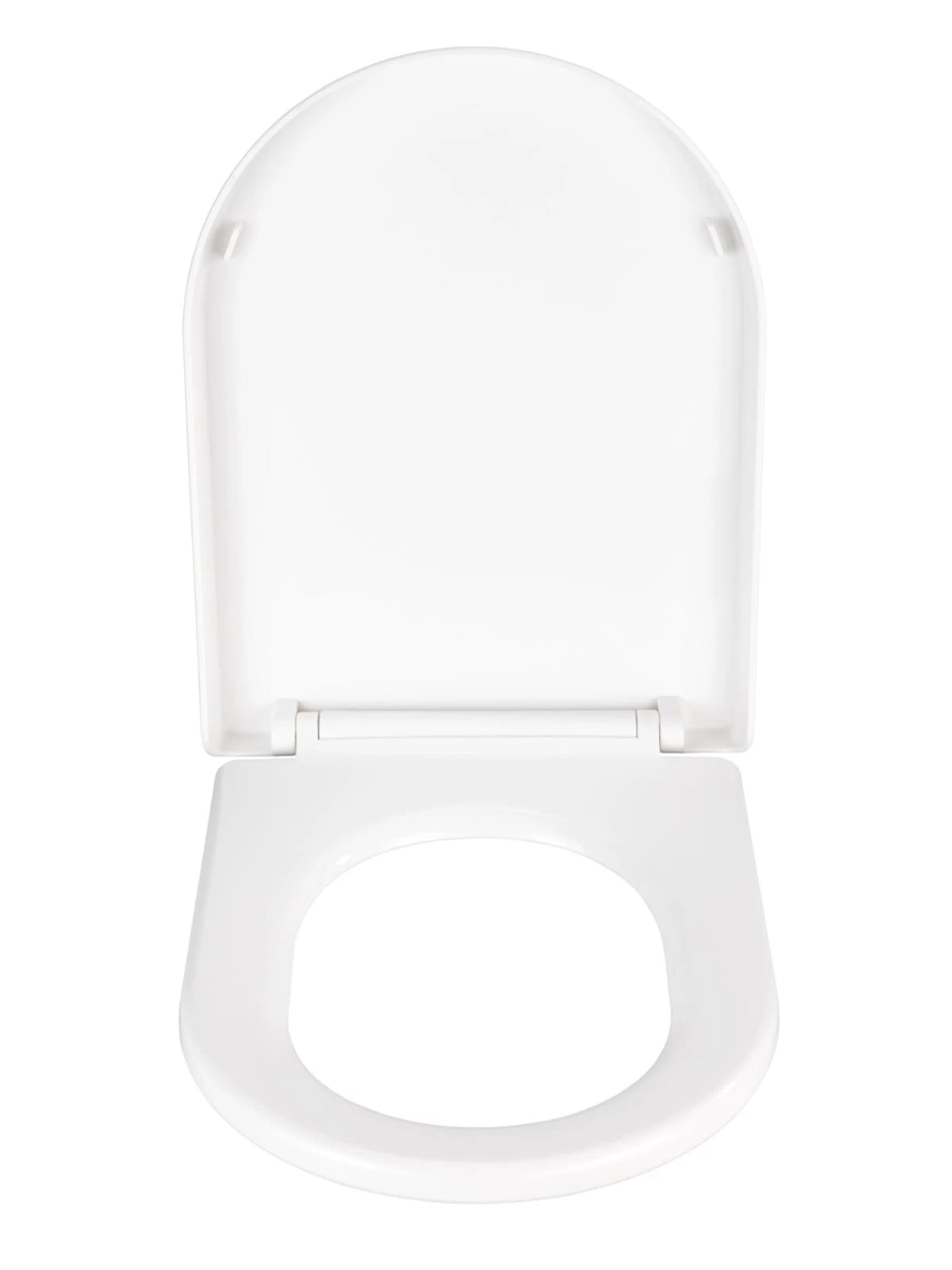 Wenko Premium WC-Sitz Calla In Weiß 12 Wenko Premium WC-Sitz Calla In Weiß – Bild 10