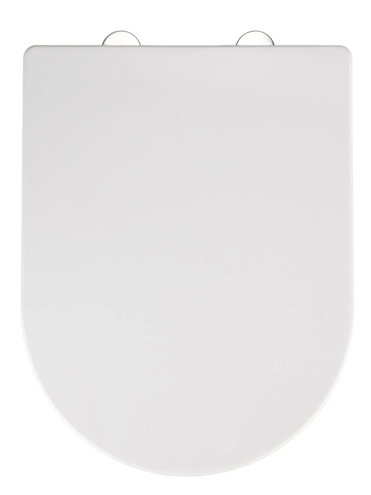 Wenko Premium WC-Sitz Calla In Weiß 3 Wenko Premium WC-Sitz Calla In Weiß