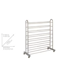 Wenko Schuhregal Giant Ausziehbar In Braun -Petromax Store wenko schuhregal giant ausziehbar in braun 4