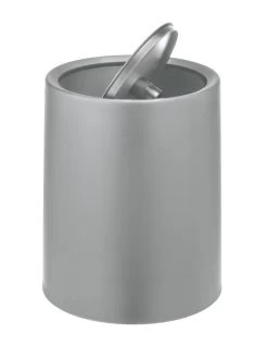 Wenko Schwingdeckeleimer Atri Grau In Grau -Petromax Store wenko schwingdeckeleimer atri grau in grau 12