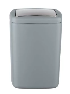 Wenko Schwingdeckeleimer Barcelona L Grau In Grau -Petromax Store wenko schwingdeckeleimer barcelona l grau in grau 5