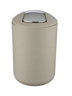 Wenko Schwingdeckeleimer Brasil Taupe L In Grau -Petromax Store wenko schwingdeckeleimer brasil taupe l in grau 9