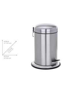 Wenko Treteimer Nova Edelstahl In Satiniert 21 Wenko Treteimer Nova Edelstahl In Satiniert -Petromax Store wenko treteimer nova edelstahl in satiniert 7