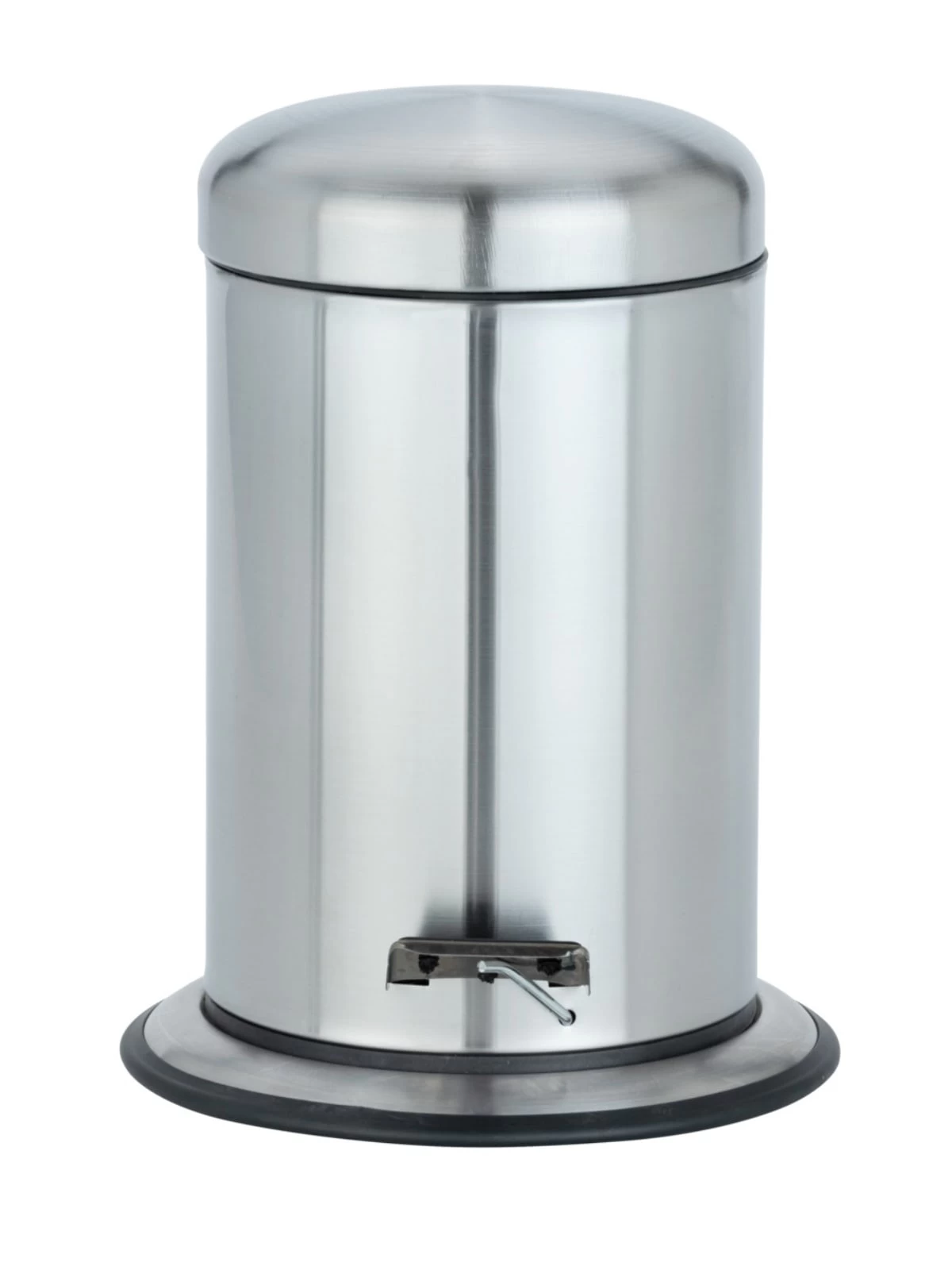 Wenko Treteimer Nova Edelstahl In Satiniert 3 Wenko Treteimer Nova Edelstahl In Satiniert