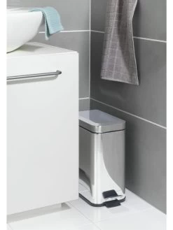 Wenko Treteimer Square Edelstahl Glänzend In Glänzend -Petromax Store wenko treteimer square edelstahl glanzend in glanzend 10