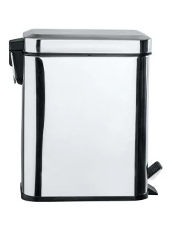 Wenko Treteimer Square Edelstahl Glänzend In Glänzend -Petromax Store wenko treteimer square edelstahl glanzend in glanzend 9