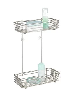 Wenko Universalablage Milano 2 Etagen Satiniert 30 Wenko Universalablage Milano 2 Etagen Satiniert -Petromax Store wenko universalablage milano 2 etagen satiniert 10