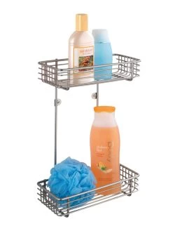 Wenko Universalablage Milano 2 Etagen Satiniert 32 Wenko Universalablage Milano 2 Etagen Satiniert -Petromax Store wenko universalablage milano 2 etagen satiniert 12