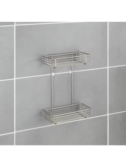 Wenko Universalablage Milano 2 Etagen Satiniert 34 Wenko Universalablage Milano 2 Etagen Satiniert -Petromax Store wenko universalablage milano 2 etagen satiniert 14