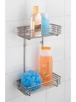 Wenko Universalablage Milano 2 Etagen Satiniert 36 Wenko Universalablage Milano 2 Etagen Satiniert -Petromax Store wenko universalablage milano 2 etagen satiniert 16