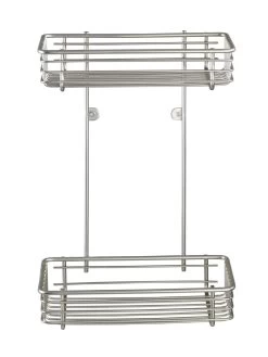 Wenko Universalablage Milano 2 Etagen Satiniert 22 Wenko Universalablage Milano 2 Etagen Satiniert -Petromax Store wenko universalablage milano 2 etagen satiniert 2