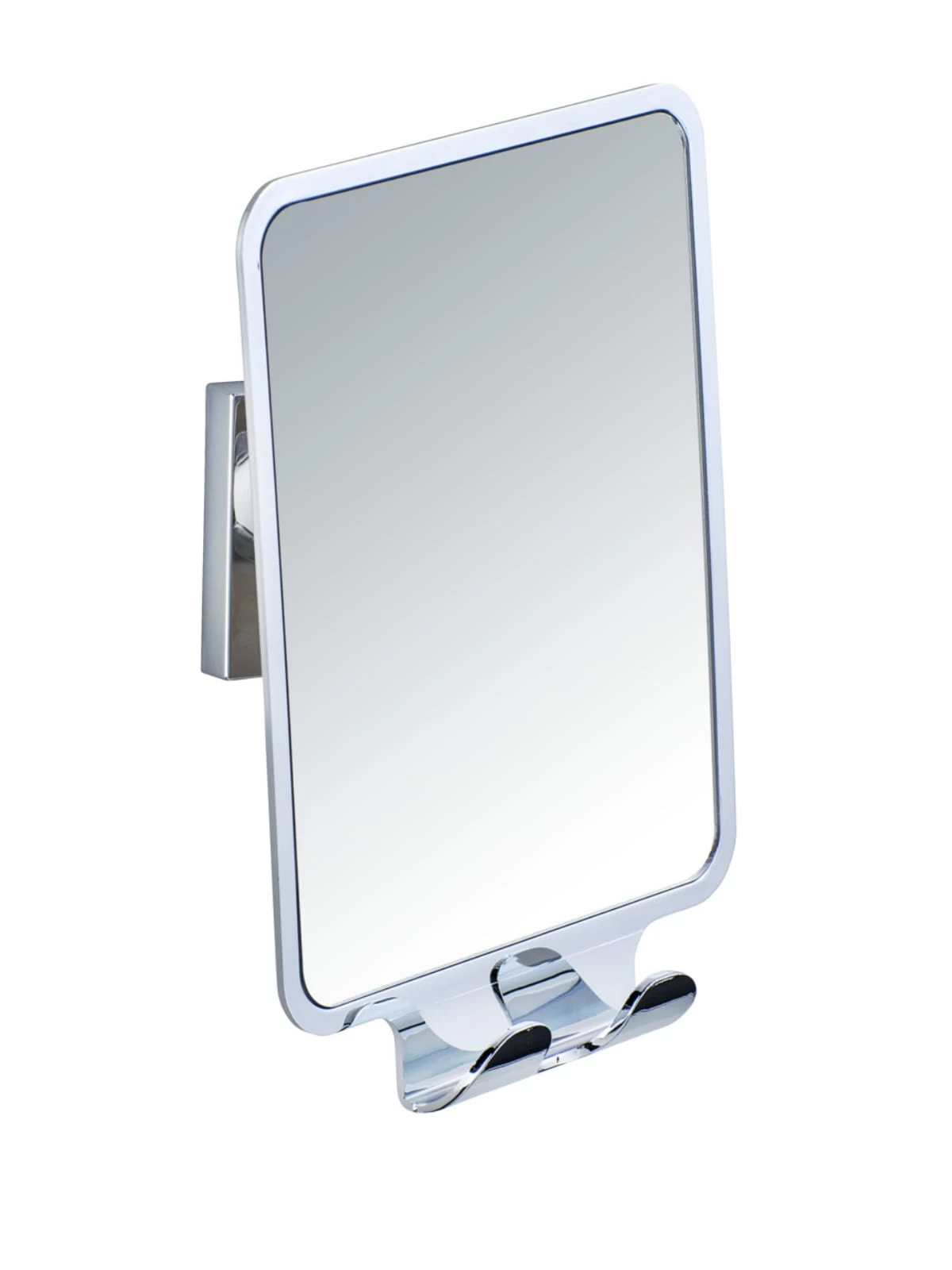 Wenko Vacuum-Loc® Antibeschlagspiegel Quadro In Glänzend 14 Wenko Vacuum-Loc® Antibeschlagspiegel Quadro In Glänzend – Bild 12