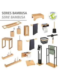 Wenko Wandregal Bambusa Aus Bambus, 60 Cm In Natur 30 Wenko Wandregal Bambusa Aus Bambus, 60 Cm In Natur -Petromax Store wenko wandregal bambusa aus bambus 60 cm in natur 12