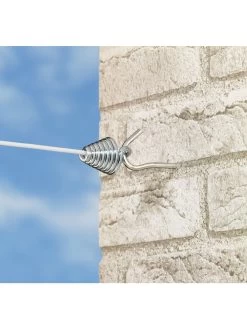 Wenko Wäscheleine Jumbo In Grau -Petromax Store wenko wascheleine jumbo in grau 3