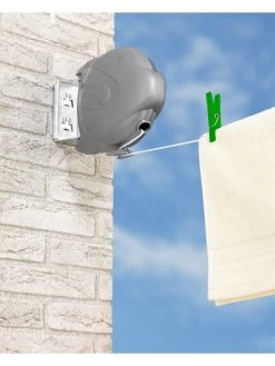 Wenko Wäscheleine Jumbo In Grau -Petromax Store wenko wascheleine jumbo in grau 7