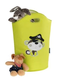 Wenko Wäschesammler Kids Anton Grün In Grün -Petromax Store wenko waschesammler kids anton grun in grun 13