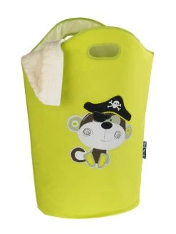 Wenko Wäschesammler Kids Anton Grün In Grün -Petromax Store wenko waschesammler kids anton grun in grun 14