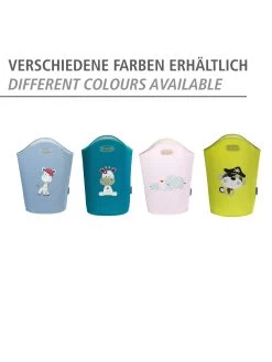 Wenko Wäschesammler Kids Anton Grün In Grün -Petromax Store wenko waschesammler kids anton grun in grun 3