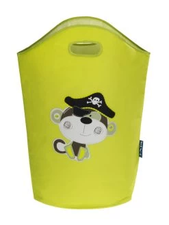 Wenko Wäschesammler Kids Anton Grün In Grün -Petromax Store wenko waschesammler kids anton grun in grun 4