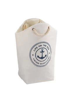 Wenko Wäschesammler Sylt In Beige