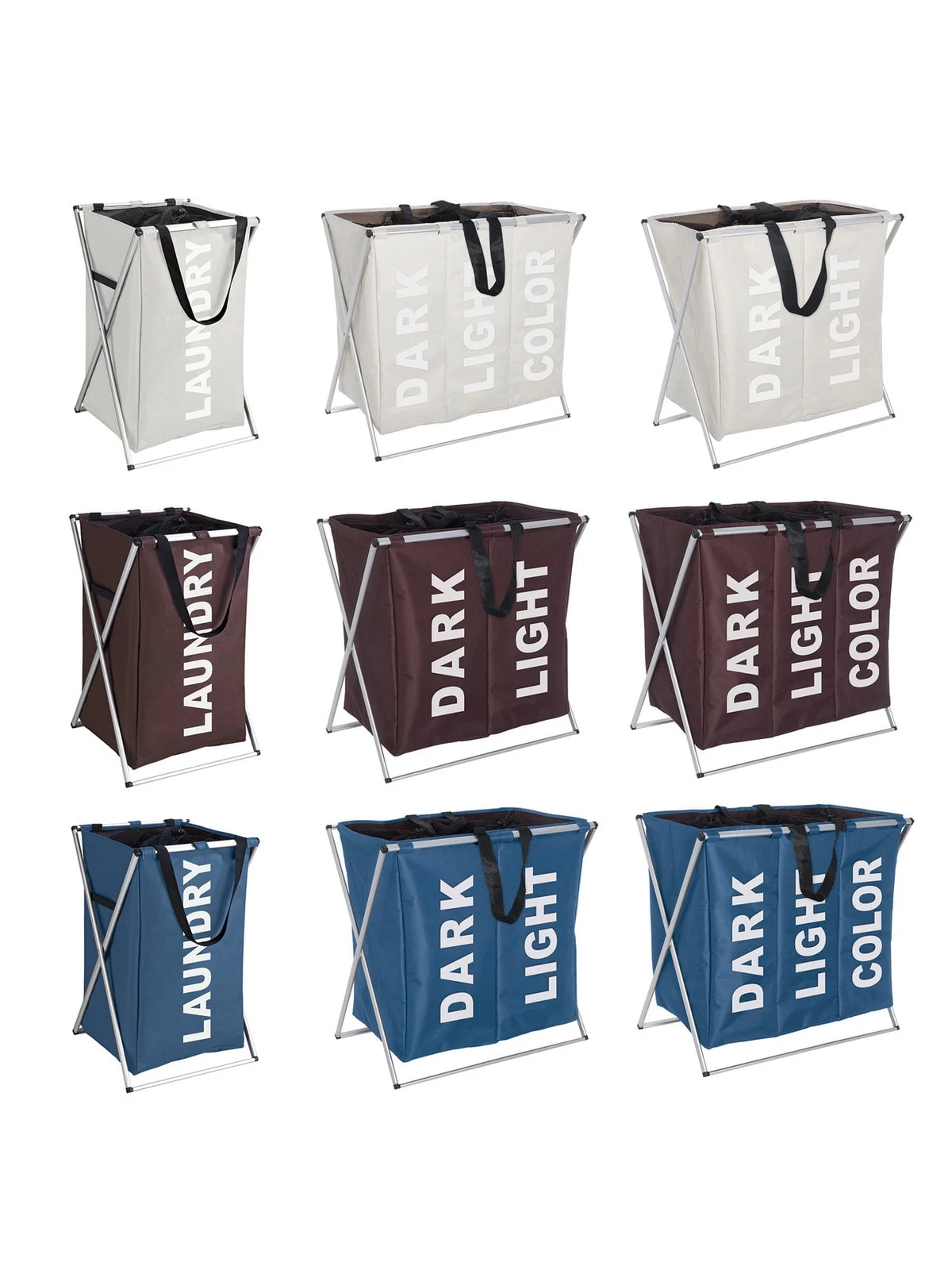 Wenko Wäschesammler Uno Beige In Beige 13 Wenko Wäschesammler Uno Beige In Beige – Bild 11