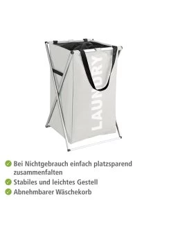 Wenko Wäschesammler Uno Beige In Beige 16 Wenko Wäschesammler Uno Beige In Beige -Petromax Store wenko waschesammler uno beige in beige 2