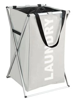 Wenko Wäschesammler Uno Beige In Beige