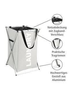 Wenko Wäschesammler Uno Beige In Beige 21 Wenko Wäschesammler Uno Beige In Beige -Petromax Store wenko waschesammler uno beige in beige 7