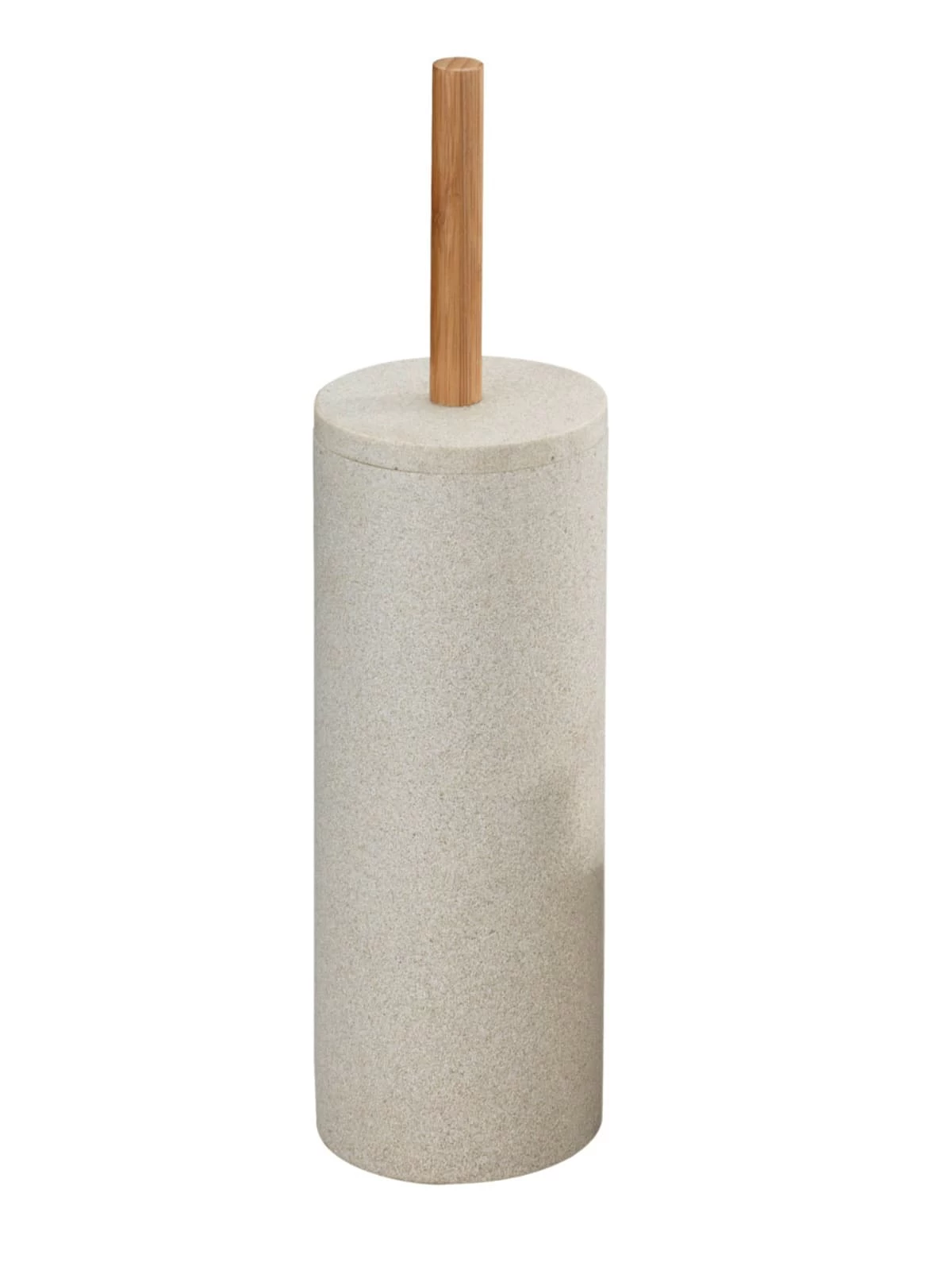 Wenko WC-Garnitur Vico Geschlossen In Beige 6 Wenko WC-Garnitur Vico Geschlossen In Beige – Bild 4