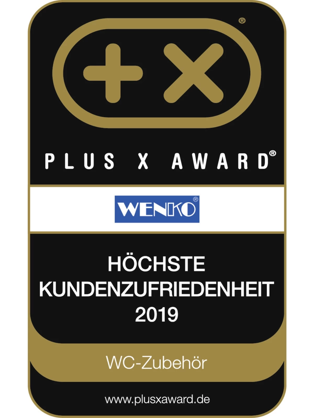 Wenko WC-Sitz Prima Weiß In Weiß 7 Wenko WC-Sitz Prima Weiß In Weiß – Bild 5