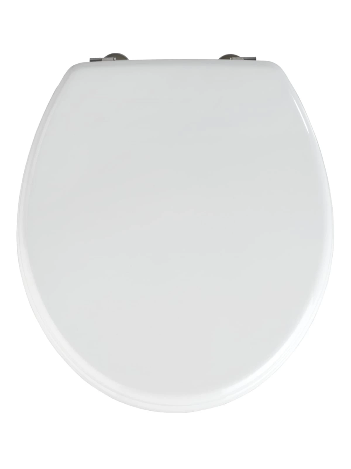 Wenko WC-Sitz Prima Weiß In Weiß 3 Wenko WC-Sitz Prima Weiß In Weiß