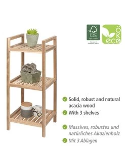 Wenko Wohnregal 3 Etagen Acina In Natur -Petromax Store wenko wohnregal 3 etagen acina in natur 12