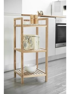 Wenko Wohnregal 3 Etagen Acina In Natur -Petromax Store wenko wohnregal 3 etagen acina in natur 9