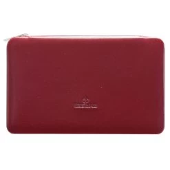 Merino Schmuckbox 23 Cm In Rot