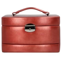 Shine Schmuckkoffer 23 Cm In Kupfer