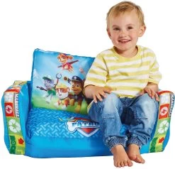 Aufblasbares Sofa PAW Patrol -Petromax Store worldsapart aufblasbares sofa paw patrol 3